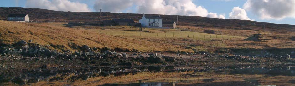 Self-catering accommodation in Shetland. Shetland self-catering property