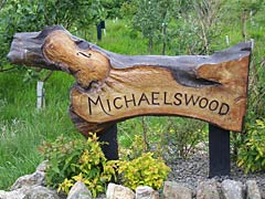 Michaelswood - a beautiful place to visit
